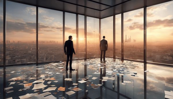 Comment fonctionne la responsabilité personnelle en SAS