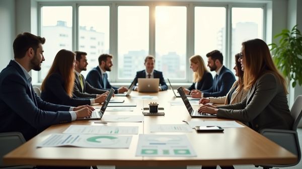 Évaluation EcoVadis : comment améliorer votre performance RSE