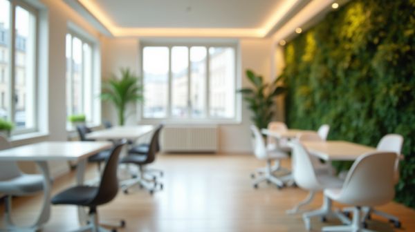 Nettoyage de bureaux à Paris : obtenez des services écologiques personnalisés