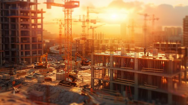 Optimisez vos projets de construction avec le SIG BTP