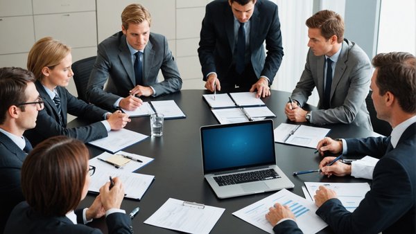 Optimisez vos réunions avec une rédaction de pv impeccable