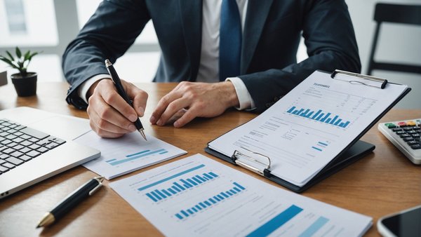 Les services essentiels d'un cabinet d'expertise comptable pour investisseurs et entrepreneurs