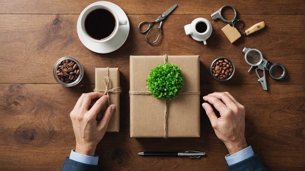 Cadeau d'entreprise original et goodies personnalisés Écologiques