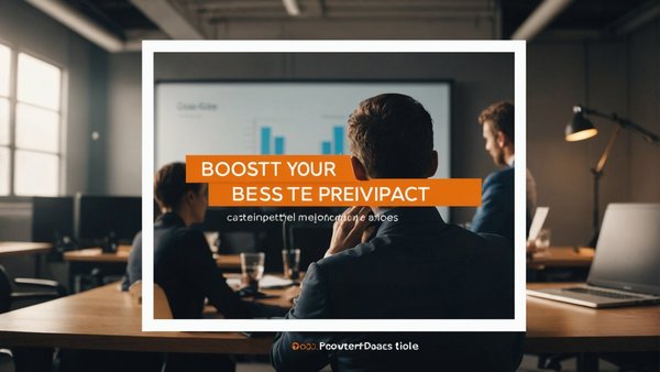 Boostez votre impact avec l'agence powerpoint histoires de slides