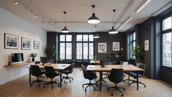 Choisir des espaces de coworking et location de bureaux dans le centre de nantes selon vos besoins
